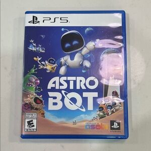 Sony PS5 Astro Bot Video Game